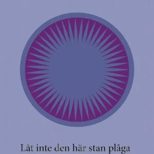 Låt inte den här stan plåga livet ur dig, Mona
