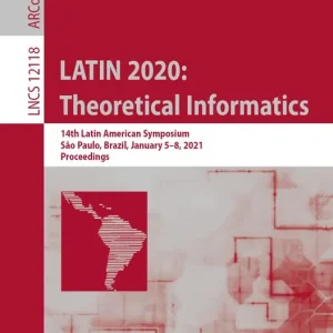 LATIN 2020: Theoretical Informatics