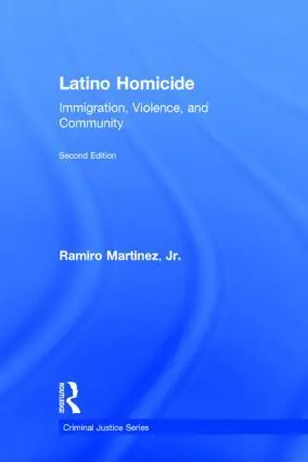 Latino Homicide