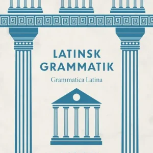Latinsk grammatik - Begagnad bok