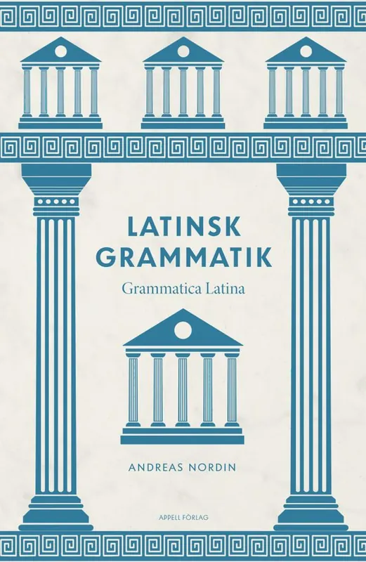 Latinsk grammatik - Begagnad bok