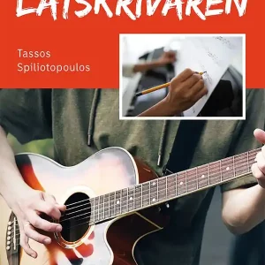 Låtskrivaren ; för gitarr