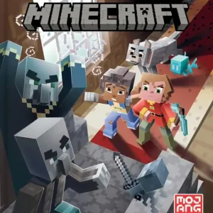 Lätt att läsa - Minecraft Herrgårdens varelser