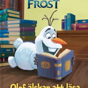 Lätt att läsa - Olof älskar att läsa