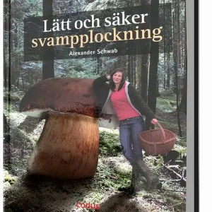 Lätt och säker Svampplockning
