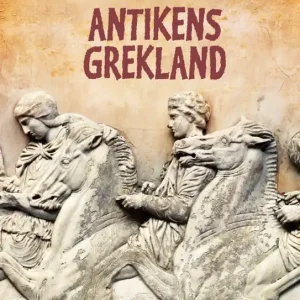 Lätta fakta om antikens Grekland