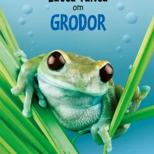 Lätta fakta om grodor