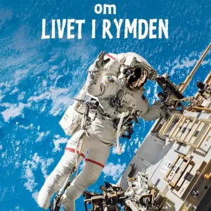 Lätta fakta om livet i rymden - Begagnad bok