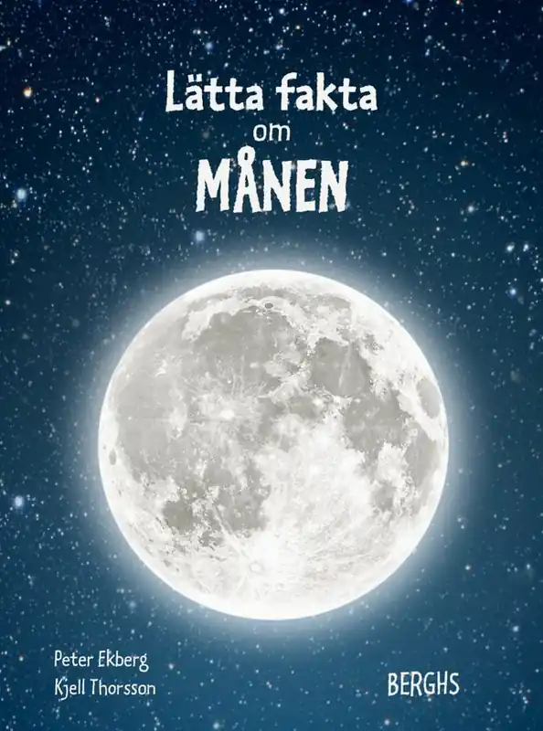 Lätta fakta om månen