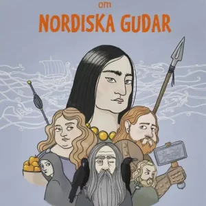 Lätta fakta om nordiska gudar