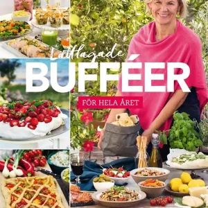 risnedsättning Lättlagade bufféer för hela året