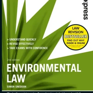 Law Express: Environmental Law