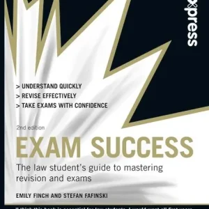 Law Express: Exam Success (Revision Guide)