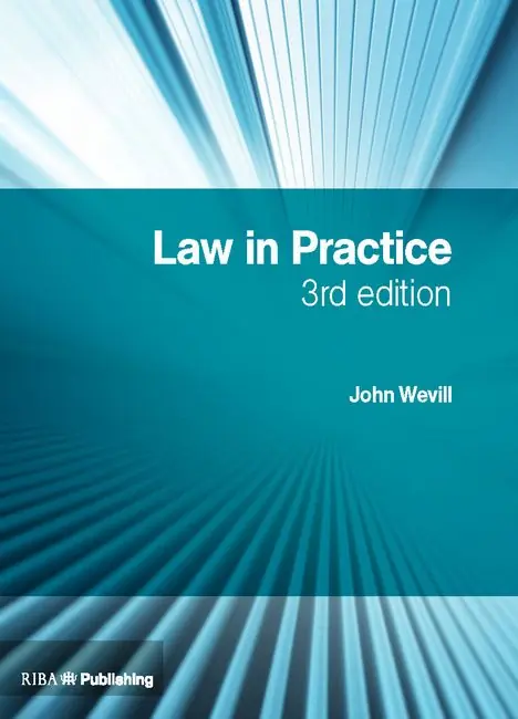 Law in Practice