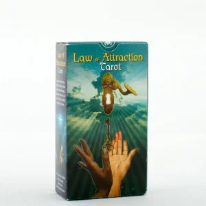 Law of attraction tarot
