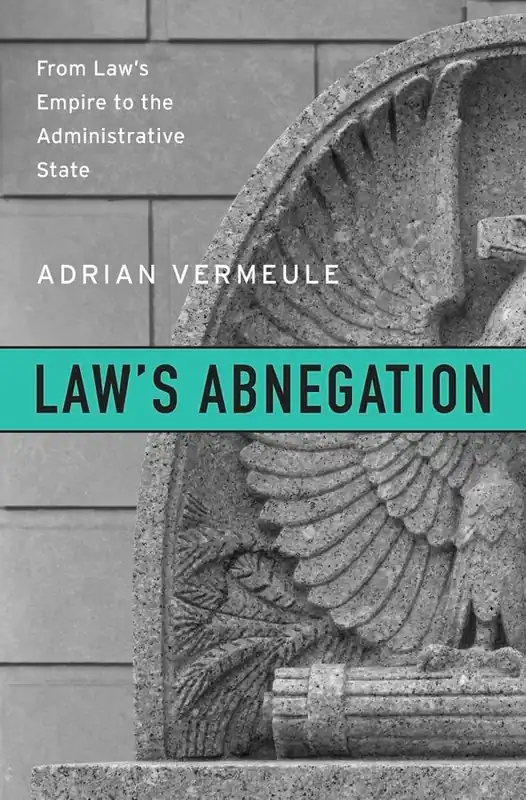 Law?s Abnegation