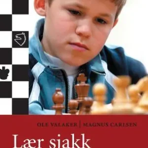 Lær sjakk med Magnus