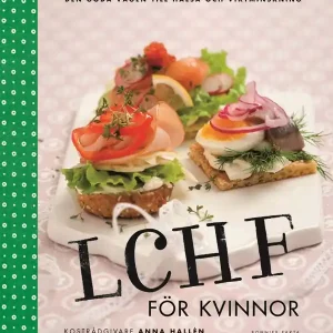 LCHF för kvinnor