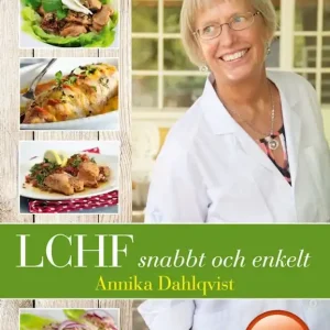 LCHF snabbt och enkelt