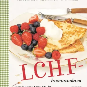 LCHF-husmanskost