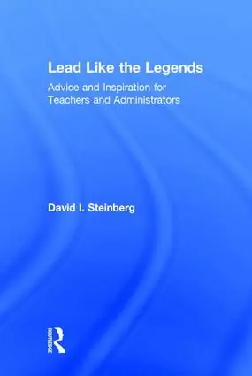 Lead Like the Legends