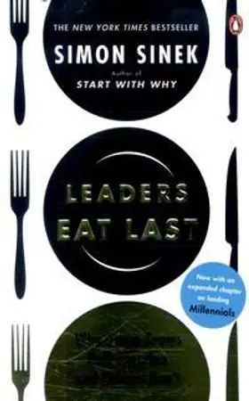 Leaders eat last