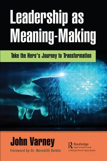 Leadership as Meaning-Making - Begagnad bok