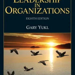 Leadership in Organizations