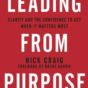 Leading from Purpose