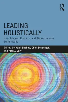 Leading Holistically - Begagnad bok