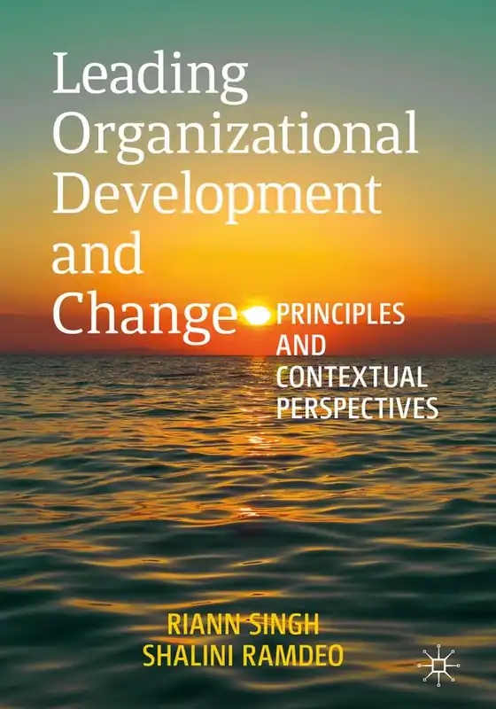risnedsättning Leading Organizational Development and Change