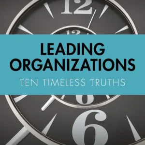 Leading Organizations - Begagnad bok