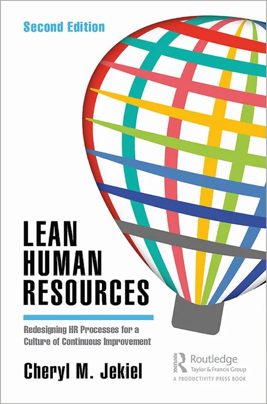 Lean Human Resources - Begagnad bok