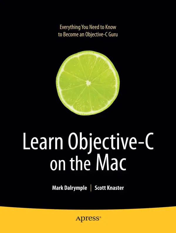 Learn Objective ndash;C on the Mac