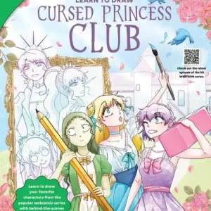 Learn to Draw Cursed Princess Club