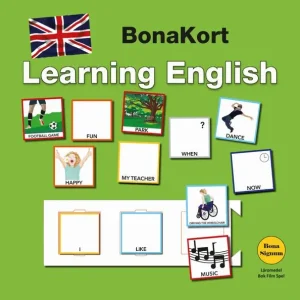 Learning English