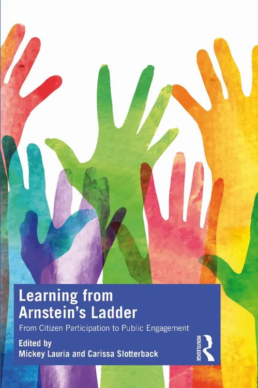 Learning from Arnstein's Ladder - Begagnad bok