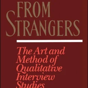 Learning from Strangers