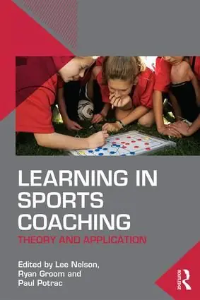 Learning in Sports Coaching - Begagnad bok