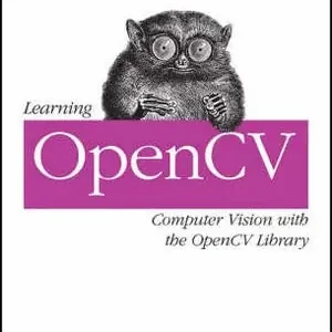 Learning OpenCV: Computer Vision with the OpenCV Library