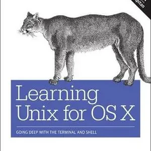 Learning Unix for OS X