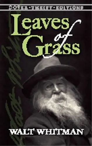 Leaves of Grass - Begagnad bok