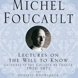 Lectures on the Will to Know - Begagnad bok