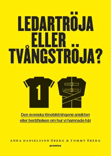 Ledartröja eller tvångströja