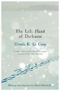 Left hand of darkness - Begagnad bok