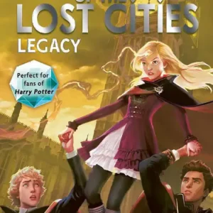 Legacy - Begagnad bok