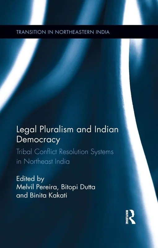 risnedsättning Legal Pluralism and Indian Democracy