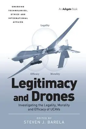 Legitimacy and Drones - Begagnad bok