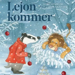 Lejon kommer