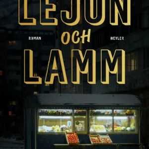 Lejon och lamm - Begagnad bok
